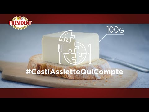 Musique pub Président #CestlAssietteQuiCompte
juillet 2021