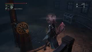 Bloodborne : Byrgenwerth, Eileen and Alfred