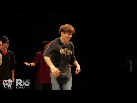 AMAZING BATTLE - Massive Monkees vs Jinjo Crew | R16 BBOY Battle 2012 |FIFTYFIFTY