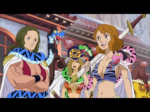 Female Muscle clip 412 - One Piece