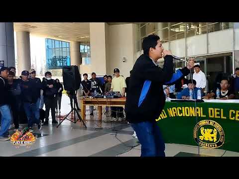 DIEGO 12 vs NEXUS | CUARTOS | BATALLA DE GALLOS UNCP | HUANCAYO