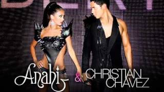 Christian Chávez feat. Anahi - Libertad (OFFICIAL MUSIC)