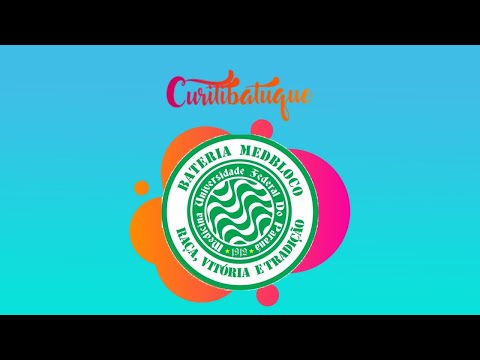 Curitibatuque 2019 - Bateria MedBloco