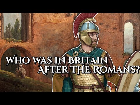 In the Shadow Of Rome: Who lived in Britain after the Romans? - Our Historia