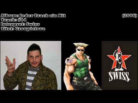 14. SWISS - GROUPIELOVE (JEDER TRACK EIN HIT)