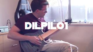 Erra  - Sleeper Guitar Cover