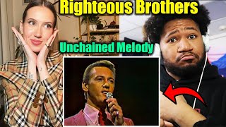 Download lagu FIRST TIME HEARING Righteous Brothers - Unchained Melody LIVE (1965) REACTION mp3 Download lagu FIRST TIME HEARING Righteous Brothers - Unchained Melody LIVE (1965) REACTION mp3