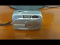 An Early XD Picture Card Based Digital Camera Fujifilm FinePix 2650