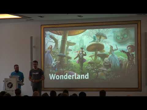 SymfonyLive Berlin 2017 - Paul Seiffert & Dennis Benkert - Monitoring und Metriken im Wunderland