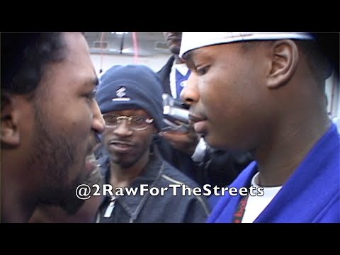 BUGSY (SLICK TALK KING) vs FACE MONEY 2003 (Garage Battle)