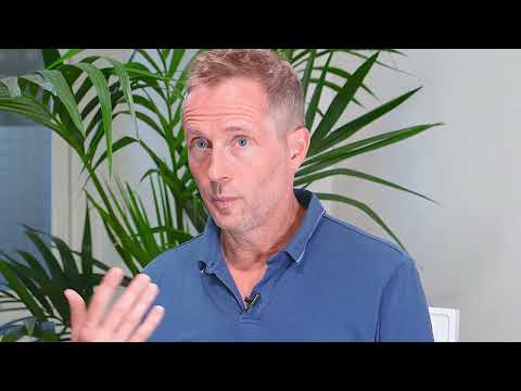 Reflux changed his voice - Anders Edenroth - The Real Group