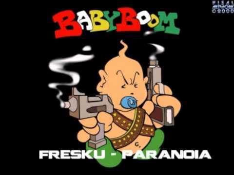 Fresku   zak in de stront