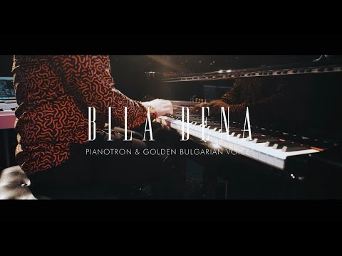 Pianotron by Zvjezdan Ružić ft. Neli Andreeva & Nusha Choir / Bila Dena