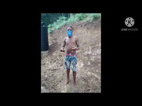 Hotskull-most wanted ghetto youth (vincy dancehall)