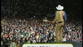 Bronco  Mi Chica Dificil En Vivo