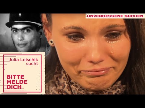 "Papa, wo bist du?"💔 Vanessa mit 2 Jahren verlassen | Unvergessene Suchen | Julia Leischik