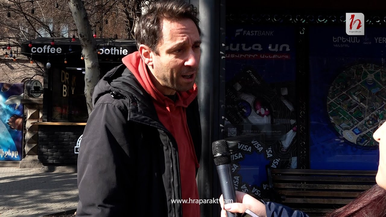 Պայքարը չի լինում կոմֆորտ. Հայկ Մարության