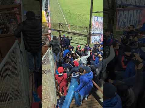 ENTRADA LOS DE ABAJO - U DE CHILE vs ohiggins - Copa Chile 2023