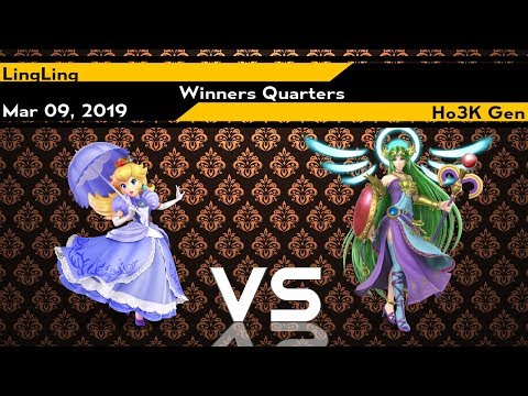 [Ultimate] Legacy Ch.2 (W.Quarters) - LingLing vs Ho3K Gen