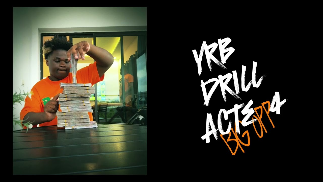 HIMRA - YOROBO DRILL ACTE 4 (BIG OPP) [Ça C’est Hit] Thumbnail