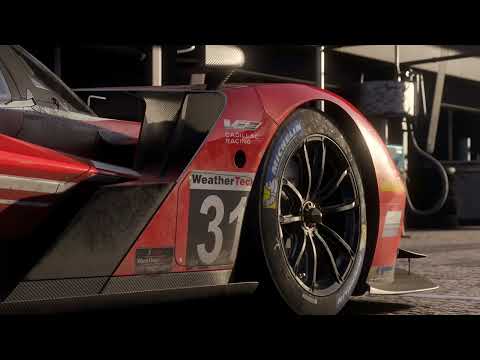 Forza Motorsport 2023 | Menu Theme 5 (Update 6)