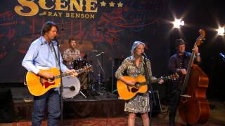 Bruce Robison &amp; Kelly Willis Perform &quot;Motor City Man&quot; on The Texas Music Scene