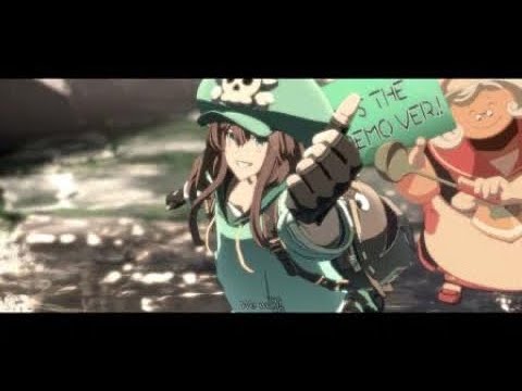 Guilty Gear -Strive- Closed Beta - May vs. Faust Online Match 15