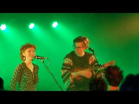 The Bygones - Samba Ukulele - live at the Luxor, Cologne 2024-10-11