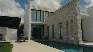 Luxury 3 Bedroom Villa in Prestigious Award winning Resort in Paphos