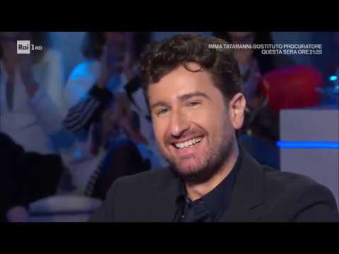 Alessandro Siani - Domenica In 20/10/2019