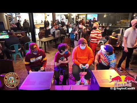 MMM #2 - Doubles WR1: Jim/R4venous vs Kodachrome/Lexor