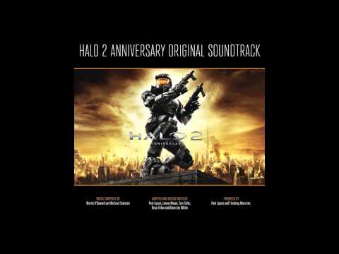 Halo Legends / 2A Unreleased Soundtrack: (Halo 2 Vol 2: Sacred Icon Suite)