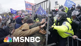 Willingness To Overturn Elections Is New Normal Standard For GOP Candidates