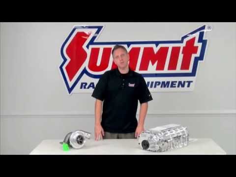 Supercharger vs Turbo - Summit Racing 101