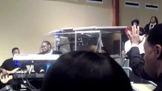 Min. Robin Henderson