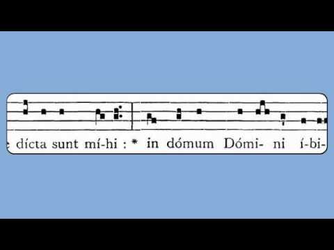 Da Pacem, Domine (Pentecost, Introit)