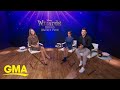 David Henrie And Janice LeAnn Brown Talk Wizards Beyond Waverly Place