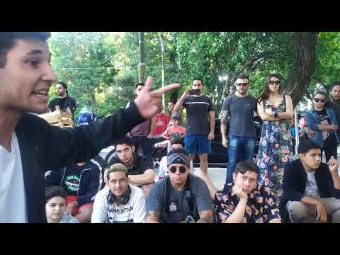 VAG Rap Battle - Ares vs Drazer 4tos