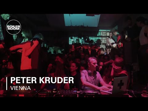 Peter Kruder Boiler Room Vienna DJ Set