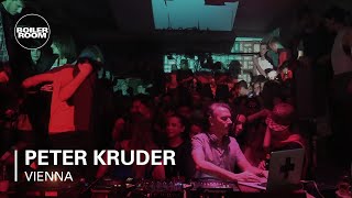 Peter Kruder Boiler Room Vienna DJ Set