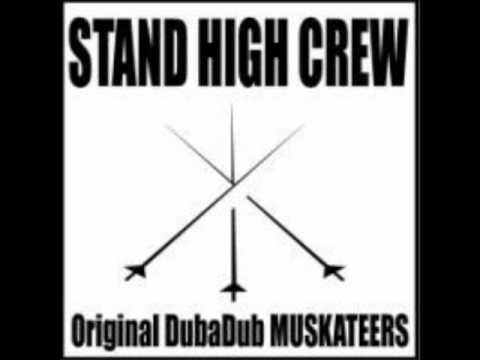 Stand High & Ras Kuntos - Dubplate