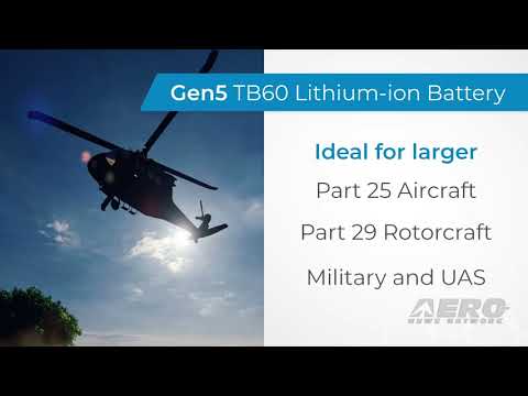 Aero-TV: Mid-Continent Instruments and Avionics - AEA 2021 New Product Introduction