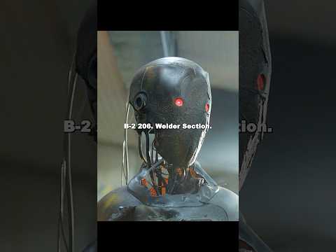 The movie is called: Automata (2013) #shorts