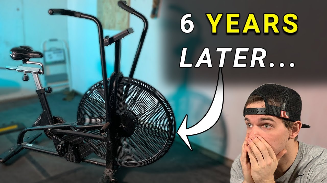 Assault AirBike Review, Best Garage Gym Air Bike?
