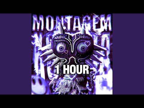 [1 HOUR] MONTAGEM XONADA (Slowed)