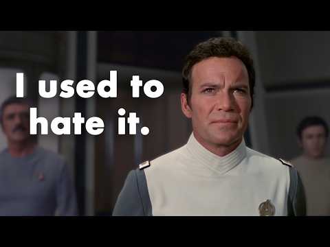 How The Motion Picture became my favorite Star Trek movie