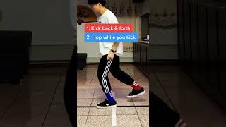Download lagu How To Get Sturdy Tutorial: The Kick 🦵 #shorts mp3