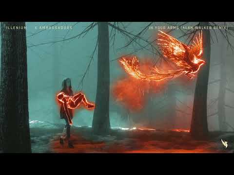 ILLENIUM, X Ambassadors - In Your Arms (Alan Walker Remix) (Official Instrumental)