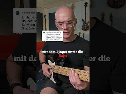 diese SLAP TECHNIK ist EFFEKTIVER und KLINGT BESSER