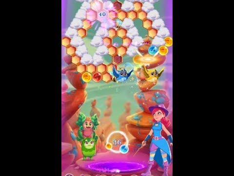 Bubble Witch 3 Saga Level 1065